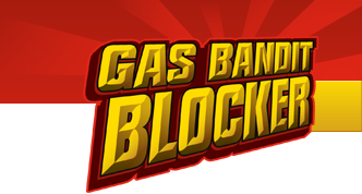 Gas Bandit Blocker anti siphon device